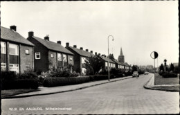 CPA Wijk En Aalburg Nordbrabant, Wilhelminastraat - Sonstige & Ohne Zuordnung
