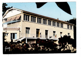 17616 17 CHARENTE MARITIME ILE D'OLERON Centre De Vacances De L'APAS Domino Plan Peu Courant - Ile D'Oléron