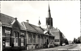 CPA Rijsbergen Nordbrabant, Gemeentehuis - Sonstige & Ohne Zuordnung
