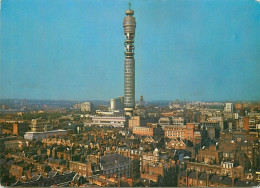 England London Post Office Tower General View - Altri & Non Classificati