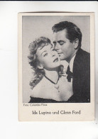 Brahm Brot  Ida Lupino Und Glenn Ford   Ausgabe 1952 - Sonstige & Ohne Zuordnung