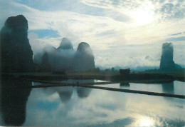 Asia Place To Identify Lake Scenery - Zu Identifizieren