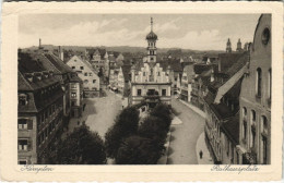 CPA Kempten Rathausplatz GERMANY (1120811) - Kempten