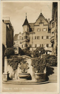 CPA Kempten Partie An Der Freitreppe GERMANY (1120547) - Kempten