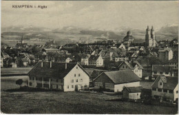 CPA Kempten GERMANY (1120909) - Kempten