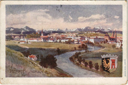 CPA Kempten GERMANY (1120842) - Kempten