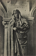 CPA Naumburg An Der Saale, Dom, Markgräfin Gepa - Sonstige & Ohne Zuordnung