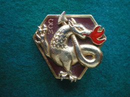 1° Régiment Médical C.C.M. - Medical Services