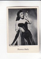 Brahm Brot Claire Florence Marly  Columbia Films     Ausgabe 1952 - Sonstige & Ohne Zuordnung