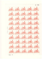 Danemark  -(1968) - 60 ö. Chateau De Kolding En Feuille - Neufs** - MNH - Unused Stamps