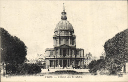 CPA Paris L'Hotel Des Invalides - Other Monuments