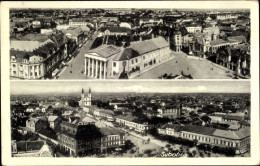CPA Szabadka Subotica Serbien, Panorama - Serbien
