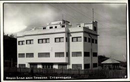 CPA Niška Banja Niš Nisch Serbien, Villa Trifuna Stefanovicha - Serbien