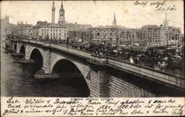 CPA London City England, London Bridge - Altri & Non Classificati