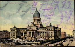 CPA Buenos Aires Argentinien, Congreso National - Argentinien