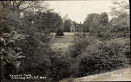 CPA Bristol South West England, Vassalls Park, Frenchay - Altri & Non Classificati