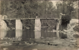 Photo CPA Stapleton Bristol England, Snuff Mill Bridge - Altri & Non Classificati