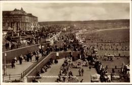 CPA Bridlington East Riding Of Yorkshire, North Side Promenade - Altri & Non Classificati