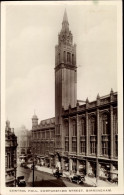 CPA Birmingham West Midlands England, Central Hall, Corporation Street - Altri & Non Classificati