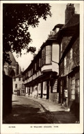 CPA York Yorkshire England, St. Williams College - Altri & Non Classificati