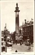 CPA Hull Yorkshire England, Wilberforce Monument - Altri & Non Classificati
