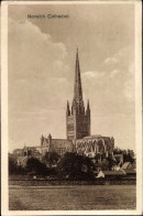 CPA Norwich Norfolk England, Cathedral - Altri & Non Classificati