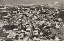 17.  ILE D'OLERON. CPA. SAINT DENIS.VUE AERIENNE. ANNEES 50 - Ile D'Oléron