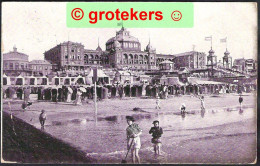 SCHEVENINGEN Gezicht Op Het Kurhaus 1907 Ed: Dr. Trenkler Co. Leipzig Sev. 79 - Scheveningen