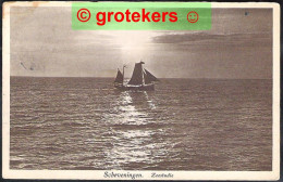 SCHEVENINGEN Zeestudie 1929 - Scheveningen