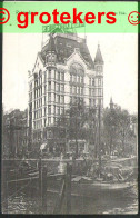 ROTTERDAM Witte Huis 1910 > Le Mans / F  Ed: NV Wilfried Deyhle, Amsterdam No 48/1012 - Rotterdam