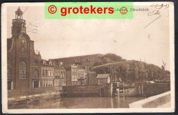ROTTERDAM Albrechtskolk 1913 Ed: Schaefer No 545 - Rotterdam