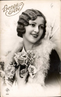CPA Bonne Fete Femme - Women