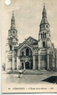 -24-DORDOGNE-  PERIGUEUX-  L'Eglise  Saint. -Martin - Périgueux