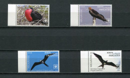 Tonga-Niuafo`ou - Mi.Nr. 793 / 796 - "Fregattvögel" ** / MNH (aus Dem Jahr 2020) - Tonga (1970-...)