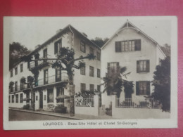 Lourdes, Beau-Site Hôtel Et Chalet St. Georges - Lourdes