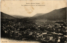 CPA Vosges Roan-l'Etape Roan Laneuveville (982942) - Raon L'Etape