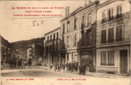 CPA RAON-l'ÉTAPE-Hotel De La Belle Vallée (184726) - Raon L'Etape