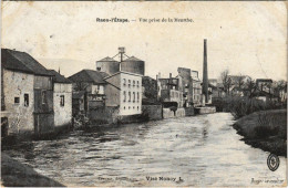 CPA RAON-L'ETAPE Vue Prise De La Meurthe (119858) - Raon L'Etape