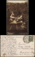 Ansichtskarte Oybin Umland-Ansicht Mit Dem Wald-Theater 1926 - Oybin