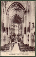 53 - PONTMAIN - Intérieur De La Basilique - Pontmain