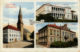CPA Gruss Aus Edenkoben GERMANY (898713) - Edenkoben