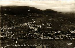 CPA Edenkoben Wein Und Luftkurort GERMANY (898735) - Edenkoben