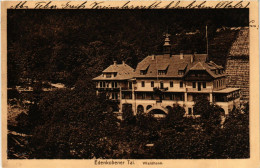CPA Edenkoben Waldhaus GERMANY (898682) - Edenkoben