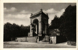 CPA Edenkoben Sieges-und Friedensdenkmal GERMANY (898734) - Edenkoben