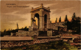 CPA Edenkoben Sieges-und Friedensdenkmal GERMANY (898709) - Edenkoben