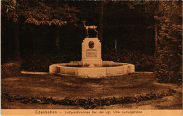 CPA Edenkoben Luitpoldbrunnen GERMANY (898698) - Edenkoben