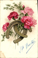 CPA Fantaisie Fleurs - Sonstige & Ohne Zuordnung