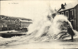 CPA La Tempete Port En Bessin - Sonstige & Ohne Zuordnung