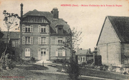 CPA Mézières-Maisons D'habitation De La Ferme Du Buquet     L3917 - Sonstige & Ohne Zuordnung