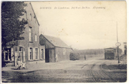 Bouwel Grobbendonk De Lindekens Afspanning Tram - Grobbendonk